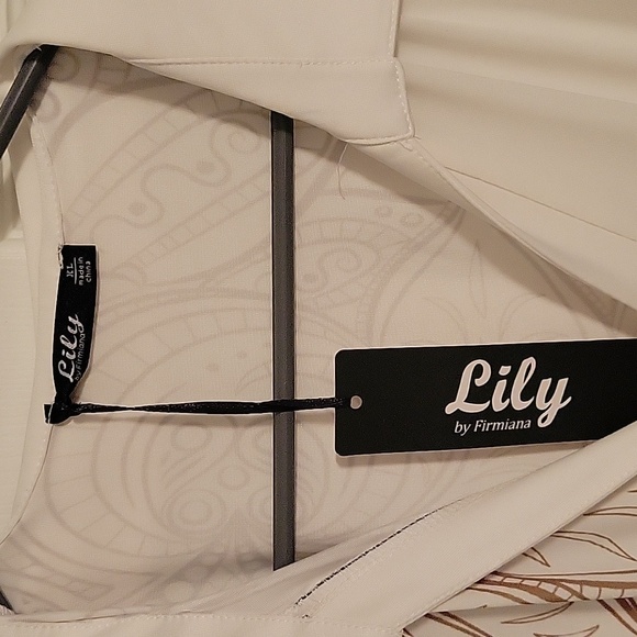 Lily by Firmiana dress size XL NWT - Picture 2 of 6